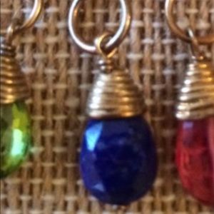 Stella & Dot September Birthday Charm